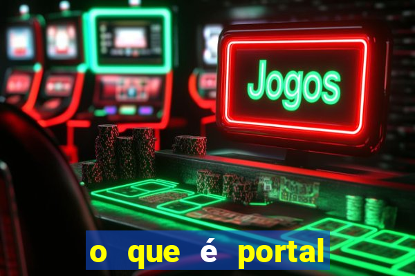 o que é portal do zacarias